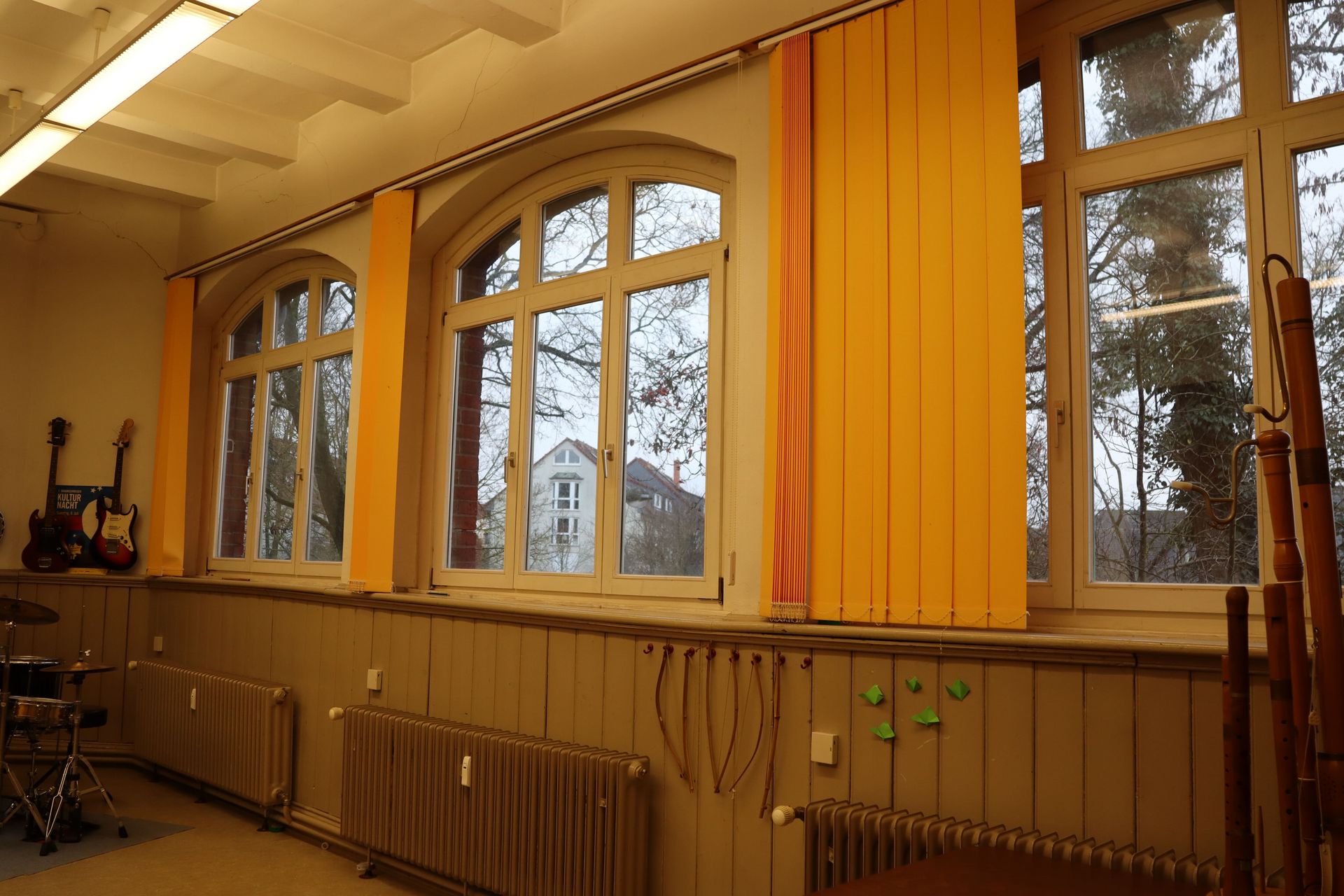 Übungsraum 1